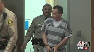 Former Grandview police officer sentenced to life in prison without parole [upl. by Terraj788]