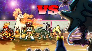 A Pokemon Platinum Fire Type Only Hardcore Nuzlocke is BRUTALLY HARD [upl. by Yelyr]