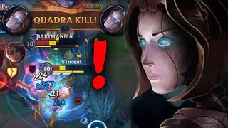 Wild Rift Orianna Mid Lane Gameplay in Season 12 Build amp Runes [upl. by Bose]