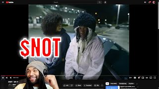 NOT  MY SHORTY THUGGIN Official Video  Reaction corléonreacts [upl. by Ocnarf]