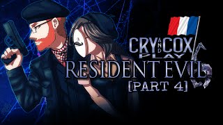 Cry n Cox Play Resident Evil 6 Leon amp Helena P4 [upl. by Darnall845]