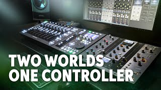 Solid State Logic Controllers Analog Feel Meets Digital Efficiency [upl. by Fonzie59]