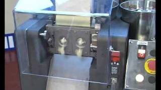 Dominioni PampP  Cappelletti Tortelloni Saccottini Machines [upl. by Engeddi357]