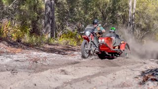 Ural Adventure Ride 2023 [upl. by Casi]