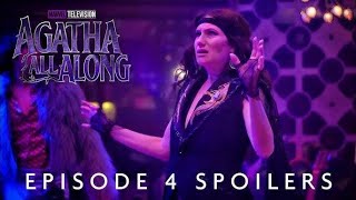 La Balade des Sorcières  épisode 4  Agatha All Along [upl. by Llyrat]