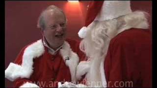 The One Show  BBC 1  Santa School [upl. by Lesser]