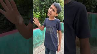 Maa esne meri sari roti kha li 😟🥰 shorts viral trending [upl. by Fugate868]