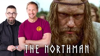 Alexander Skarsgård amp The Northman Director Break Down Amleths Return as a Viking  Vanity Fair [upl. by Nosae]