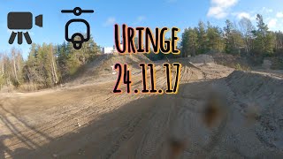 Uringe Motocross 241117 [upl. by Eiramac723]