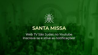 Santa Missa • 15h • 13 de novembro de 2024 • Ao Vivo [upl. by Fredette]