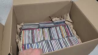 How I Quickly Sold A Bulk Country Music CD Lot On eBay [upl. by Aihtenyc]