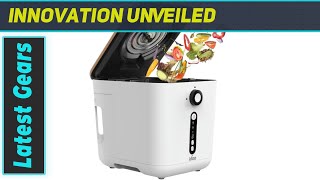 iDOO 3L Smart Electric Composter Best Kitchen Upgrade for EcoFriendly Living [upl. by Lonne]