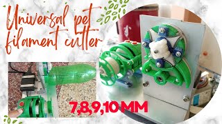 Universal PET Palastic filament cutter [upl. by Anavas117]