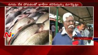 Fish Merchant Face Problems with Rs 2000 Note  Demonetisation  NTV [upl. by Uird362]