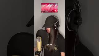 Heaven Shall Burn  Endzeit Vocal cover by Erroia [upl. by Nyhagen]