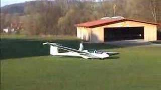 Motor Glider ASK21 Mi [upl. by Sidras]