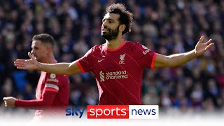 Robbie Fowler warns Liverpool over impact of new Mohamed Salah contract [upl. by Royall]