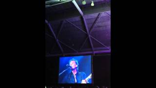 Kenny Loggins Live in Singapore 2011 May 24  Conviction of the Heart [upl. by Gilpin200]