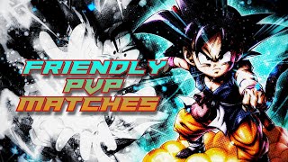 Friendly Fridays Dragon Ball Legends PVP [upl. by Mohorva]