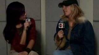 Willa Ford Interview [upl. by Lunnete]