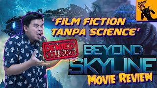 Beyond Skyline movie review Bahasa Indonesia [upl. by Laehcym]