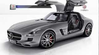 Mercedes SLS GT مرسيدس اس ال اس جي تي [upl. by Florin545]