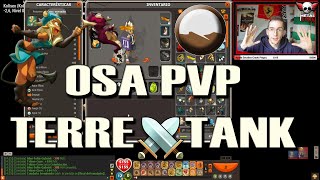 OSAMODAS Terre Da Fix  Tank  DOFUS 270 [upl. by Jamel335]