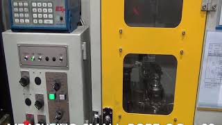 SMEC Machine ToolsPL240B LCV400  HALF TYPE DIFF CASE Cutting [upl. by Fates906]