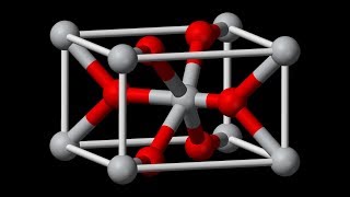 Lattice Structures in Ionic Solids [upl. by Amalita582]