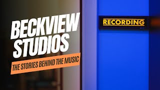 Beckview Studios  The Stories Behind The Music [upl. by Teage]