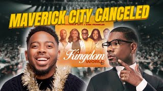 Maverick City Being Canceled BET Awards Backlash Will Smith Kirk Franklin [upl. by Anizor]