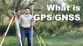 What is GPSGNSS [upl. by Odlanor]