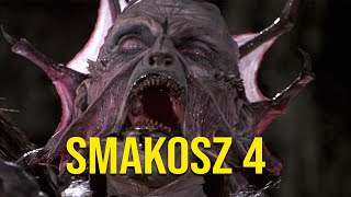 Sierota 2 Smakosz 4  horrorowe newsy 25 [upl. by Yanaton]