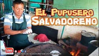 El Pupusero Salvadoreño De olocuilta  Emprendedores  El Salvador [upl. by Odrarebe]