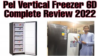 Pel Vertical Freezer 6D Price in Pakistan 2022 BestVertical6DPriceInpakistan2022 deepfreezer [upl. by Desta61]