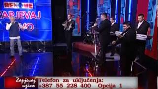 Era Ojdanic  Oj Moravo  Live  Zapjevaj uzivo  Renome 20032009 [upl. by Adiene]