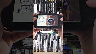 The Definitive Way to Play Original GTA San Andreas on the Go [upl. by Irab963]