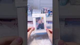 ASMR 🎀 Packing Kpop Photocard 💖Chaewon Lesserafim 🍰 lesserafim chaewon asmr packing shorts [upl. by Notliw592]