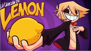 La canción de Lemon Demon🍋💛 video musical 30 derker bluer fnfhs Angylo GL [upl. by Ennovyahs]