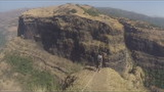 Lingana Fort Cave to Base full stretch rappelling [upl. by Blisse996]