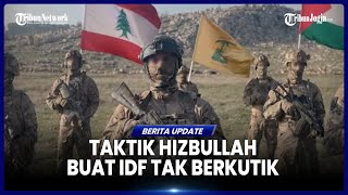 KALAH TAKTIK ISRAEL GAGAL KUASAI LEBANON WALAU SUDAH KERAHKAN 50 RIBU TENTARA IDF [upl. by Moffitt]