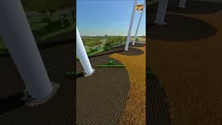 farmingsimulator22 fs22 ls22 fs22gameplay satisfyingvideos asmr [upl. by Enywtna]