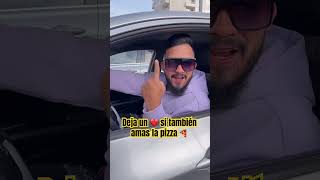 QUEREMOS PIZZA🍕BY AlfredoLarin viralvideo short youtubeshorts like funny video share humor [upl. by Tiraj940]