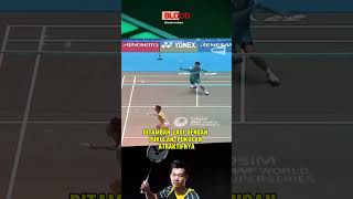 Bikin Gemes Lee Chong Wei🔥boonsakponsana [upl. by Yellhsa]