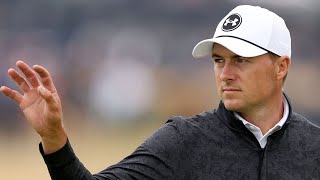 Jordan Spieth showed true colours with response to Jon Rahms LIV Golf move [upl. by Ardeed]