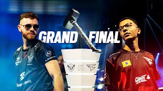 w7m esports vs FaZe Clan  Six Invitational 2024  Grand Final [upl. by Akcemat]