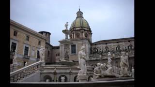 Wandern in Palermo auf Sizilien [upl. by Elayor]