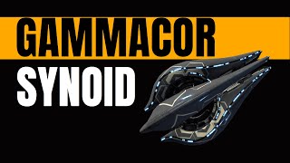 Warframe 2023 Synoid Gammacor Build [upl. by Nyleaj922]