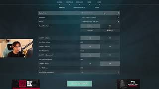 Tenz latest valorant settings [upl. by Wernda]