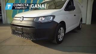 Volkswagen  Caddy  2023  25663 [upl. by Noella]